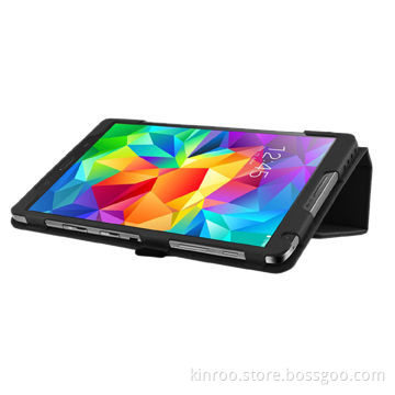 Stand case for Samsung tab S 8.4"
